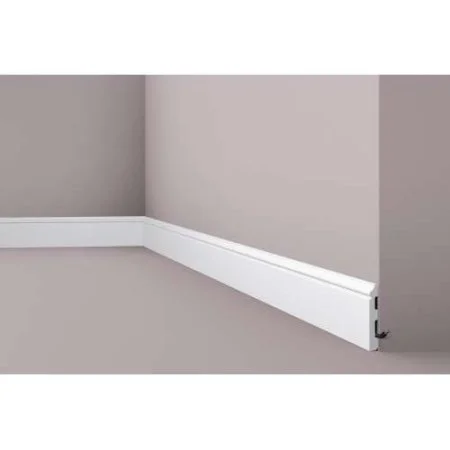 Плинтус NMC Wallstyl FL1 (Россия) 80х12х2000 в Казани