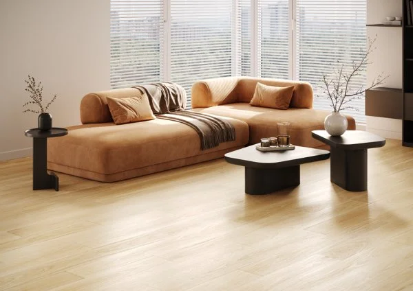 Паркетная доска Quartz Parquet Классик 5 мм Дуб Испанский 404 в Казани