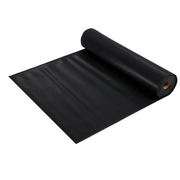 Противоскользящее резиновое покрытие Рифленка (1,5х10м) в Казани