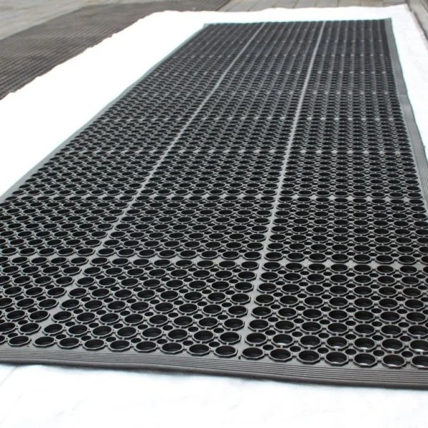 Дорожка резиновая ячеистая Ринго-Мат 0,9*10,3 м (12 мм) в Казани