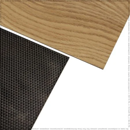 ПВХ плитка FineFlex Wood Дуб Тигирек FX-107 в Казани