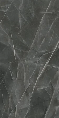 Керамогранит Vitra SityMarble Калакатта Блэк 60х120 (Лаппатированная и Реттифицированная) в Казани