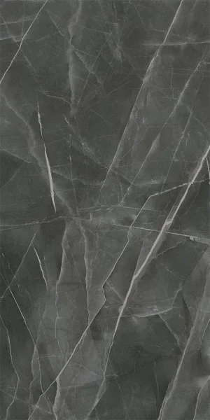 Керамогранит Vitra SityMarble Калакатта Блэк 60х120 (Лаппатированная и Реттифицированная) в Казани