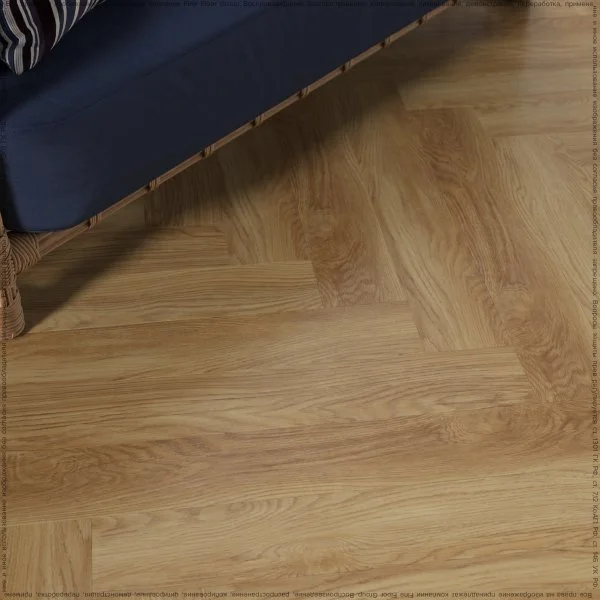 ПВХ плитка FineFlex Wood Дуб Тигирек FX-107 в Казани