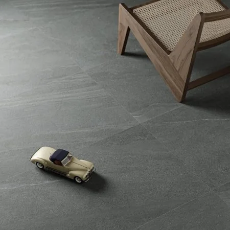 Керамогранит Coliseum Контеа Грэй 60х120 (Натуральный и Реттифицированный) в Казани