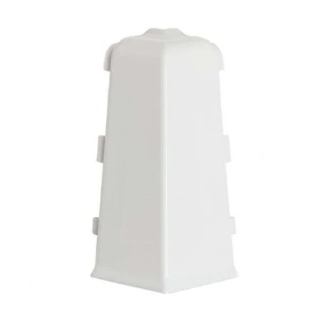 Угол наружный INDO70 40 Белый Матовый в Казани
