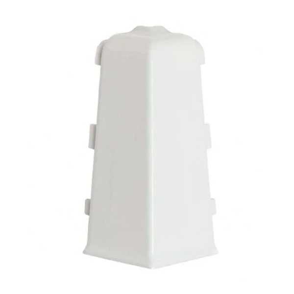 Угол наружный INDO70 40 Белый Матовый в Казани