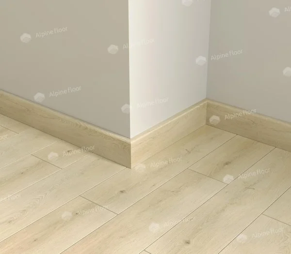 Кварцевый плинтус Alpine Floor Parquet Light 13-24 Гигантум в Казани