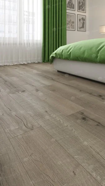 Каменно-полимерная плитка Alpine Floor Real Wood Дуб Verdan ECO 2-4, 6 мм 43 класс в Казани
