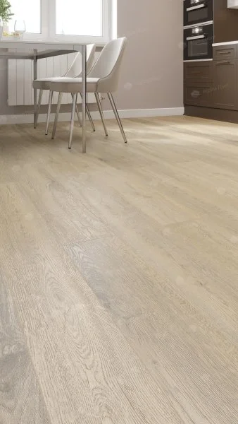 Кварц-виниловая плитка Alpine Floor Premium XL Дуб Капучино ЕСО 7-12, 8 мм. 43 класс в Казани