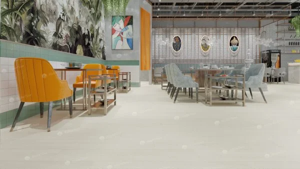 Каменно-полимерная плитка Alpine Floor Intense Зимний Лес ECO 9-5, 6 мм 43 класс в Казани