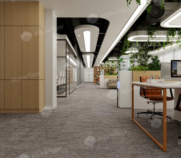 Ковровая плитка Alpine Floor Astoria 401-3 Грейс в Казани