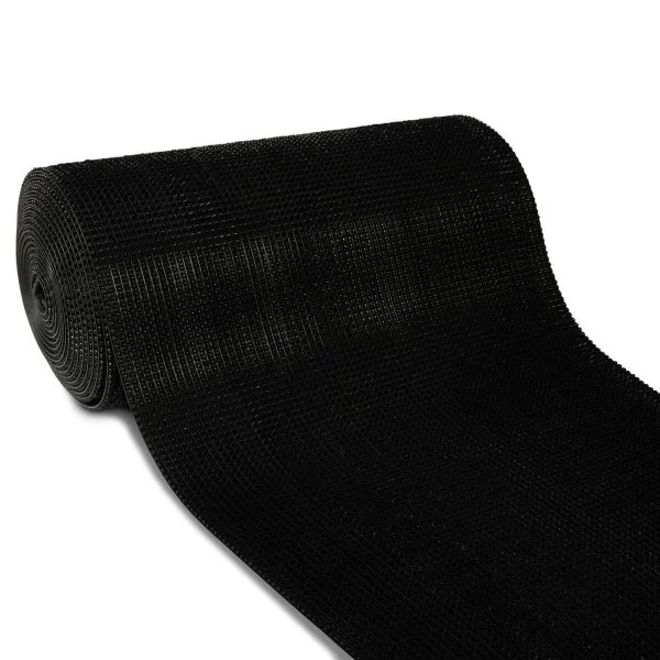 Щетинистое покрытие Альфа-Стиль 139 Чёрный - 0,9х15 м. пог в Казани