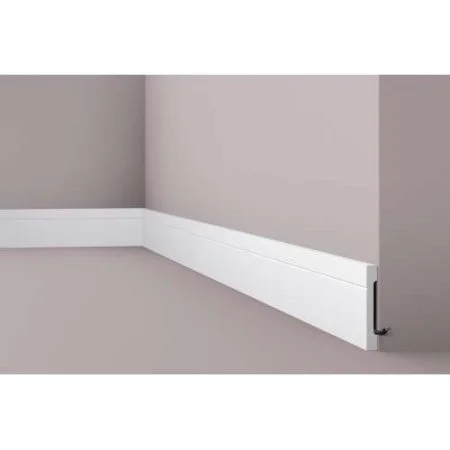 Плинтус NMC Wallstyl FD2 (110х15х2000 мм) в Казани