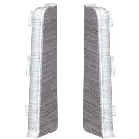 Заглушка INDO70 41 Алюминий Светлый в Казани