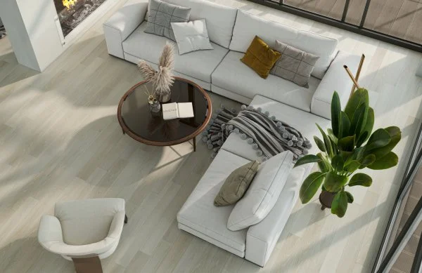 Паркетная доска Quartz Parquet Классик 5 мм Дуб Лимба 405 в Казани