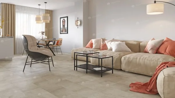 Каменно-полимерная плитка Alpine Floor Stone Зион ECO 4-24, 4 мм 43 класс в Казани