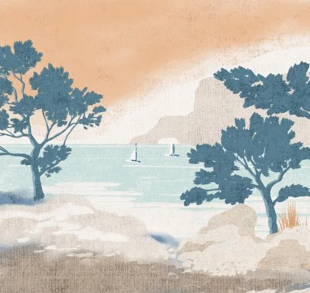 Обои Loymina Пейзаж vol. 2 ART18 006 в Казани