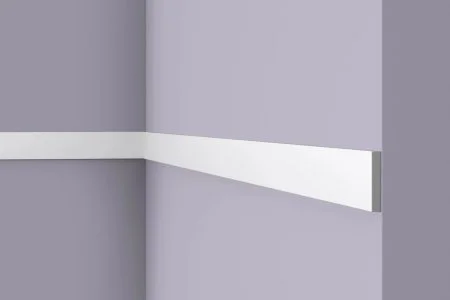 Плинтус NMC Wallstyl FL10 (50х8х2000 мм) в Казани