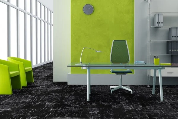 Ковровая плитка AW Macro 97 в Казани