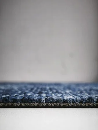 Ковровая плитка Bonkeel Sensei Blue в Казани