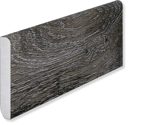 Кварцевый плинтус Fargo 366-1 Дуб Дакота градиент 80х11х2200 мм в Казани