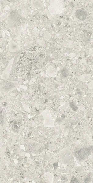 Керамогранит Coliseum Брера Уайт 60х120 (Натуральный и Реттифицированный) в Казани