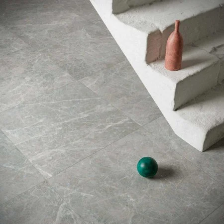 Керамогранит Coliseum Канова Грэй 60х60 (Натуральный и Реттифицированный) в Казани