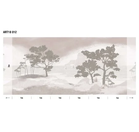 Обои Loymina Пейзаж vol. 2 ART18 012 в Казани