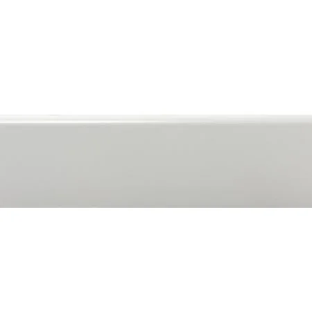 Плинтус MDF Bonkeel 24116 Белый (80х16х2400 мм) в Казани