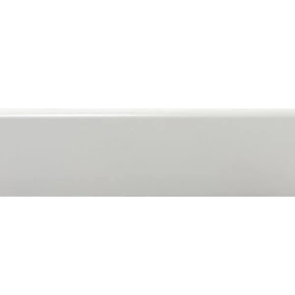 Плинтус MDF Bonkeel 24116 Белый (80х16х2400 мм) в Казани