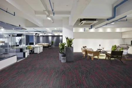 Ковровая плитка AW Marathon 91 в Казани