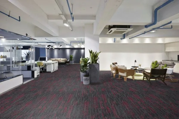 Ковровая плитка AW Marathon 91 в Казани