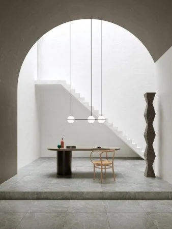 Керамогранит Coliseum Канова Грэй 60х60 (Натуральный и Реттифицированный) в Казани