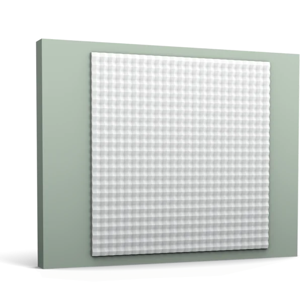 Декоративная панель Orac W117 (100x100x2.3 см) в Казани