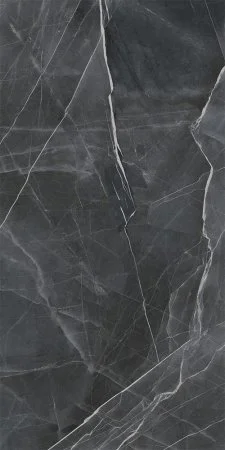 Керамогранит Vitra SityMarble Калакатта Блэк 60х120 (Лаппатированная и Реттифицированная) в Казани