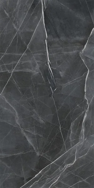 Керамогранит Vitra SityMarble Калакатта Блэк 60х120 (Лаппатированная и Реттифицированная) в Казани