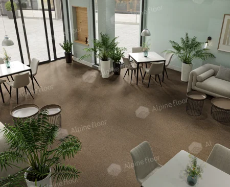 Ковровая плитка Alpine Floor Huron 402-2 Сагино в Казани