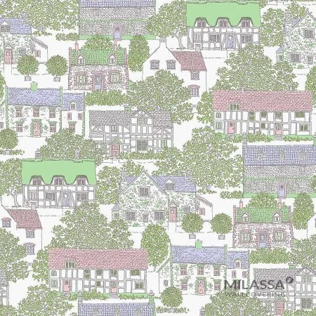 Обои Milassa Twins 8, 005 в Казани