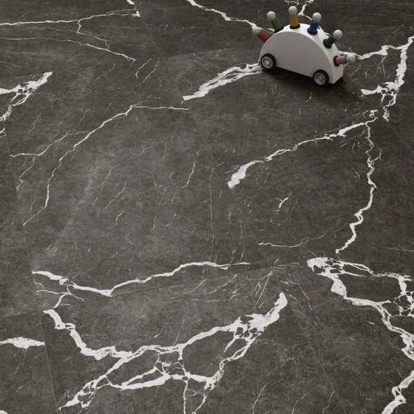 Керамогранит Coliseum Микеланджело Дарк 60х120 (Натуральный и Реттифицированный) в Казани