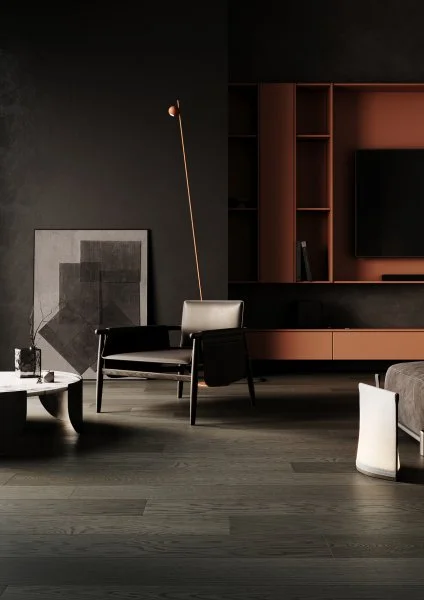 Паркетная доска Quartz Parquet Классик 5 мм Дуб Средиземноморский 409 в Казани