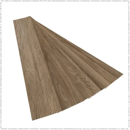 ПВХ плитка FineFlex Wood Дуб Дарвин FX-103 в Казани