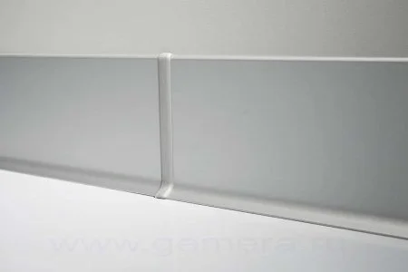 Соединитель для плинтуса Fezard ALP-100 (Алюм) в Казани