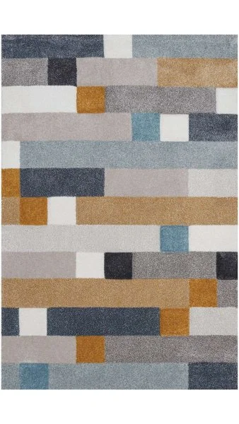 Ковер Синтелон Vegas Home 1,60х2,30 62YKE Прямоугольник в Казани