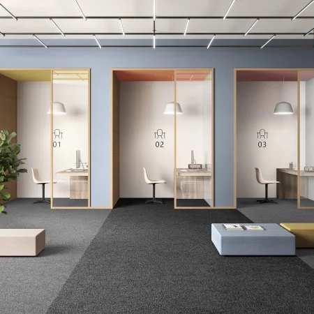 Ковровая плитка AW Medusa 99 в Казани