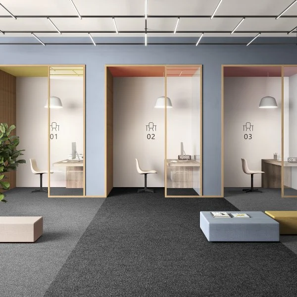 Ковровая плитка AW Medusa 99 в Казани