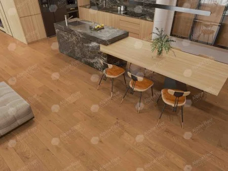 Инженерная доска Alpine Floor Villa Дуб Имбирный в Казани