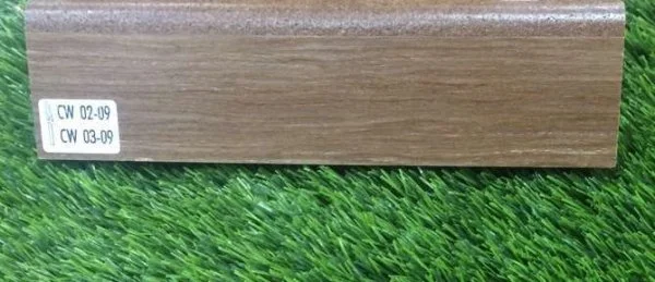 Эластичный пробковый плинтус ArtCorkDesing CW 03-09 10х60х915 мм в Казани