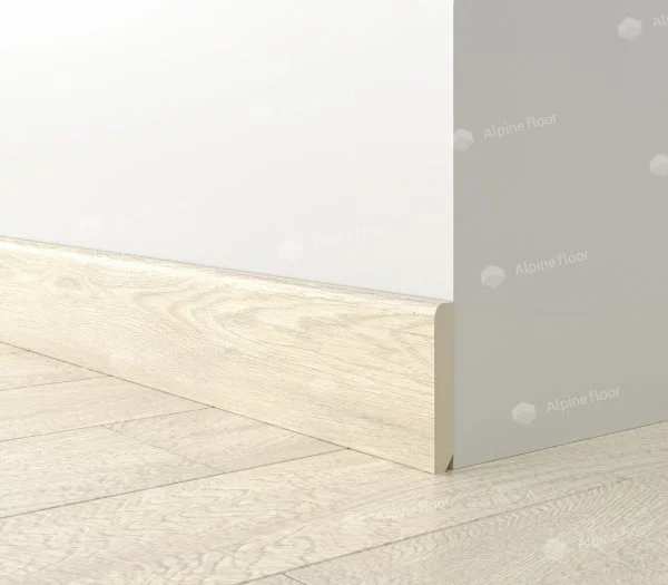 Кварцевый плинтус Alpine Floor Parquet Light 13-14 Дуб Адара в Казани