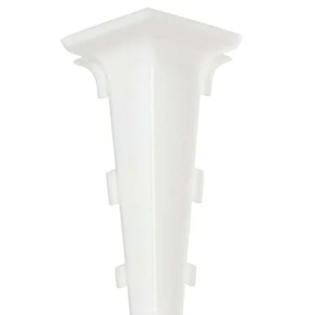 Угол внутренний INDO70 01 Белый Блеск в Казани